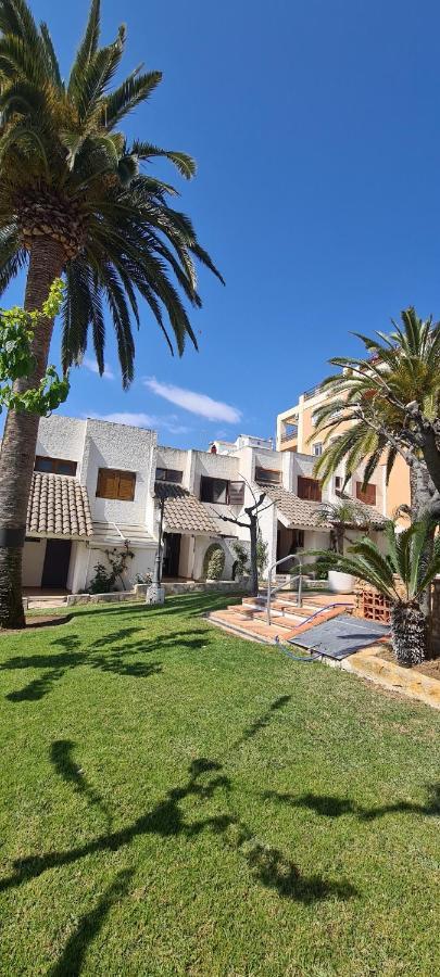 Alcossebre Adosado Con Piscina A 50 Metros De La Playa - Las Fuentes Albert Villas מראה חיצוני תמונה
