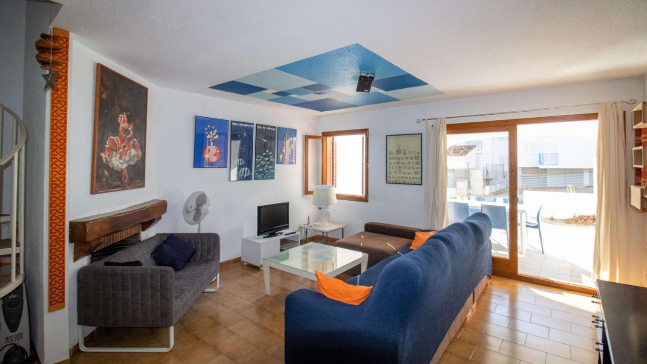 Alcossebre Adosado Con Piscina A 50 Metros De La Playa - Las Fuentes Albert Villas מראה חיצוני תמונה