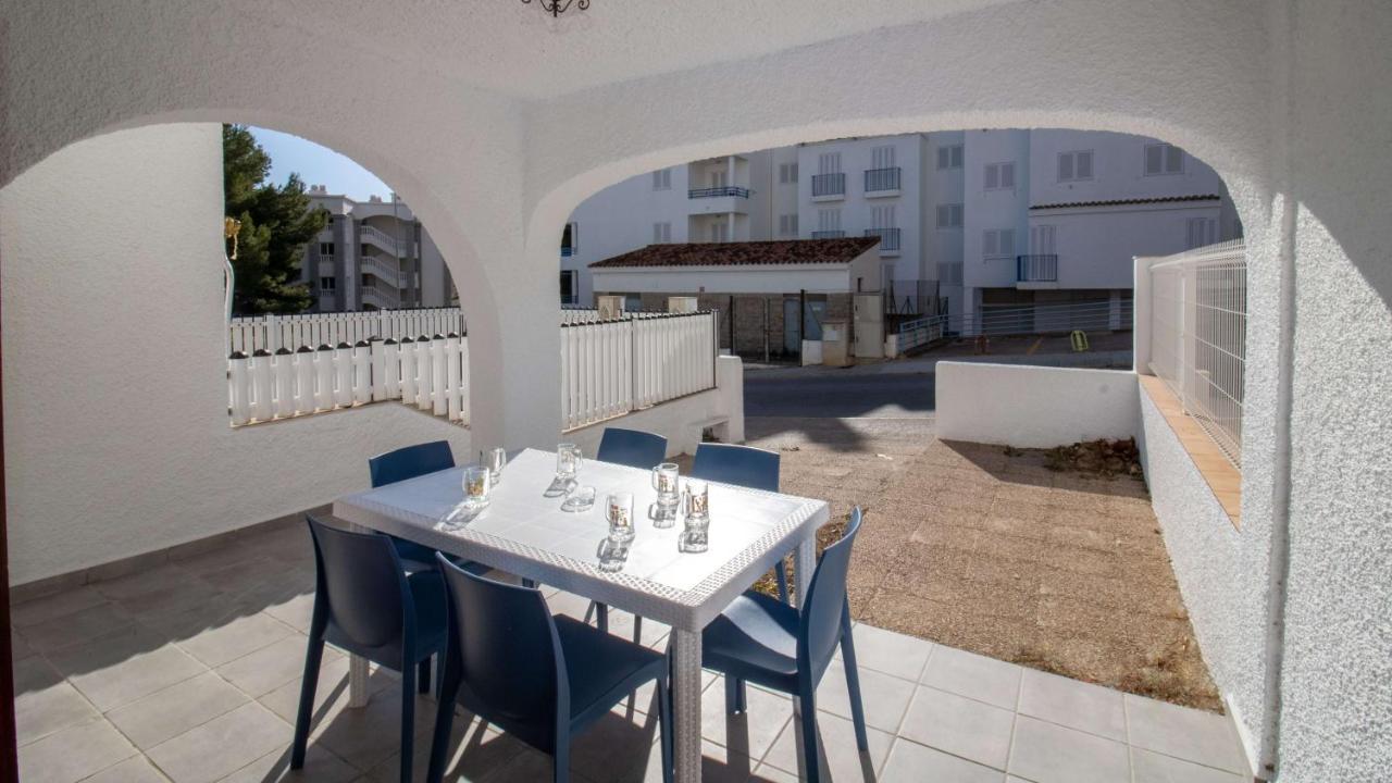 Alcossebre Adosado Con Piscina A 50 Metros De La Playa - Las Fuentes Albert Villas מראה חיצוני תמונה