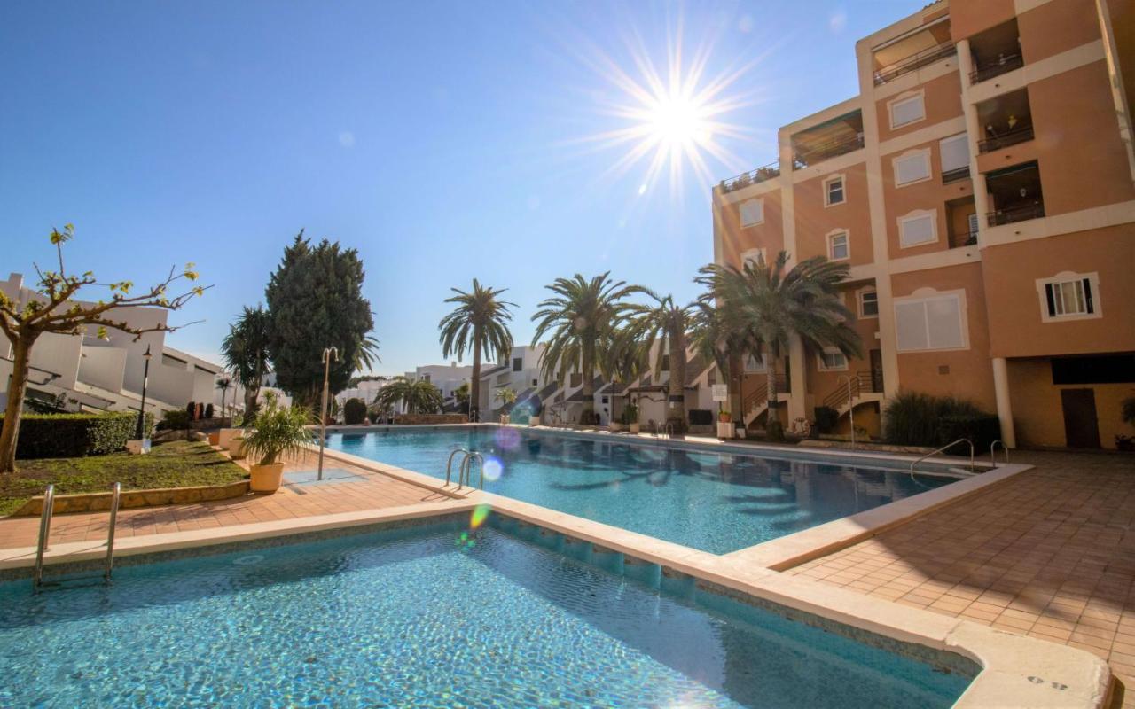 Alcossebre Adosado Con Piscina A 50 Metros De La Playa - Las Fuentes Albert Villas מראה חיצוני תמונה