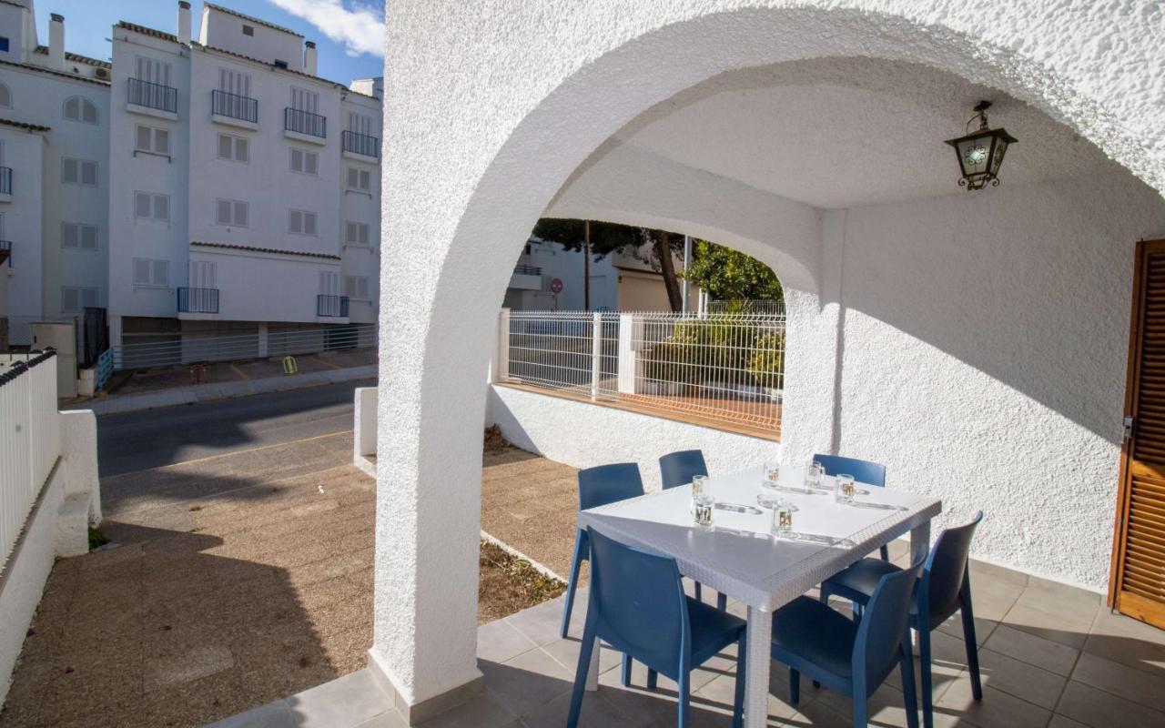Alcossebre Adosado Con Piscina A 50 Metros De La Playa - Las Fuentes Albert Villas מראה חיצוני תמונה