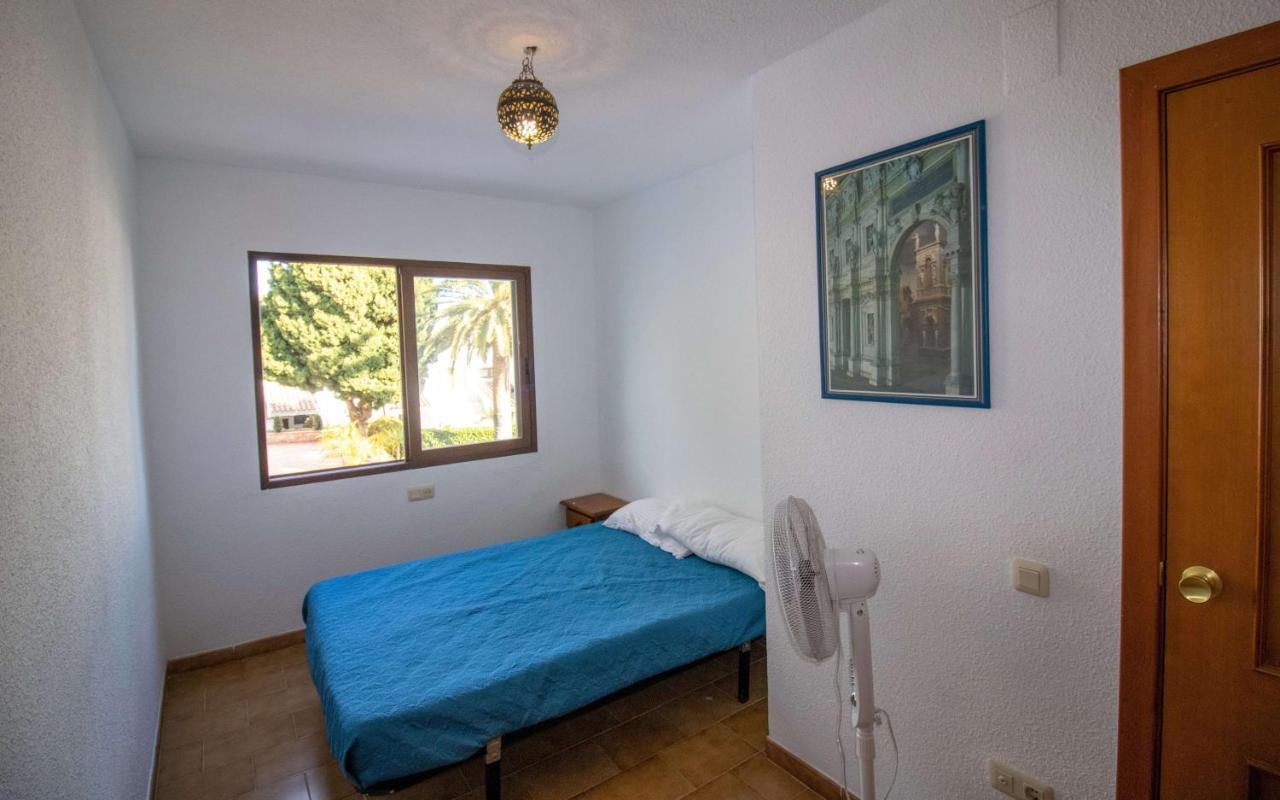Alcossebre Adosado Con Piscina A 50 Metros De La Playa - Las Fuentes Albert Villas מראה חיצוני תמונה